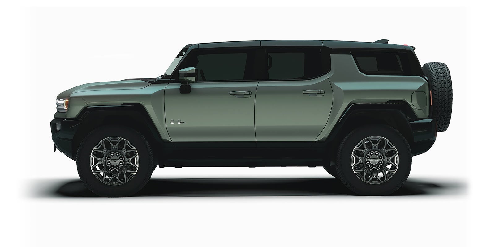 hummer ev pickup and hummer ev | Green Brook Buick GMC in GREEN BROOK NJ