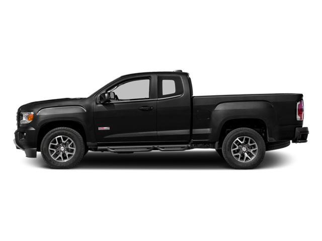 2016 GMC Canyon 4WD SLE