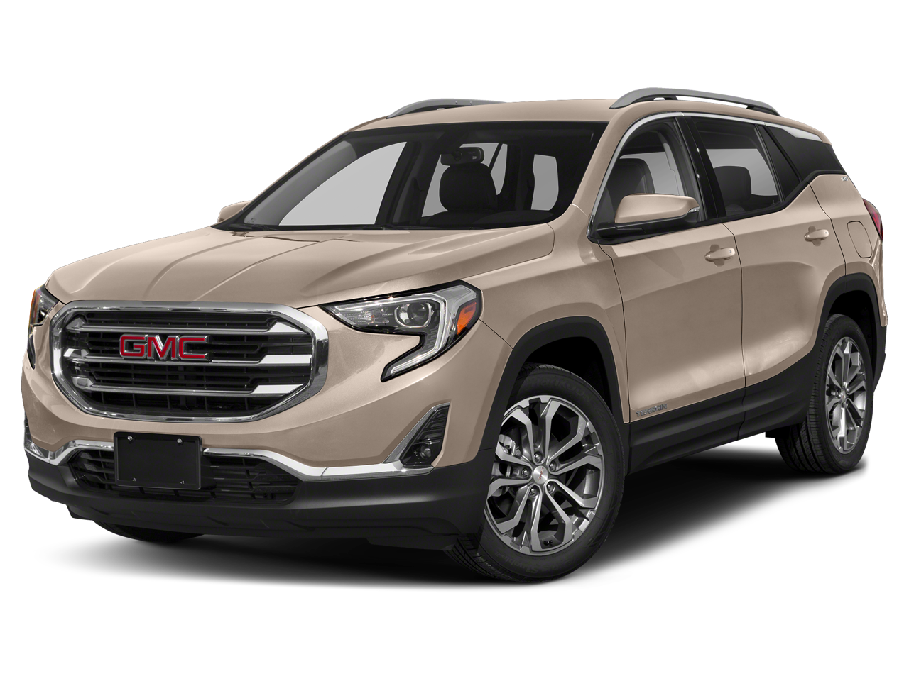 2018 GMC Terrain SLT AWD's photo