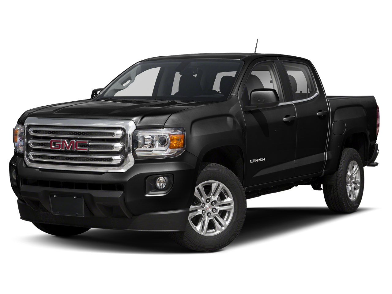 2020 GMC Canyon 4WD SLE