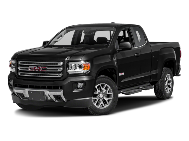 2016 GMC Canyon 4WD SLE