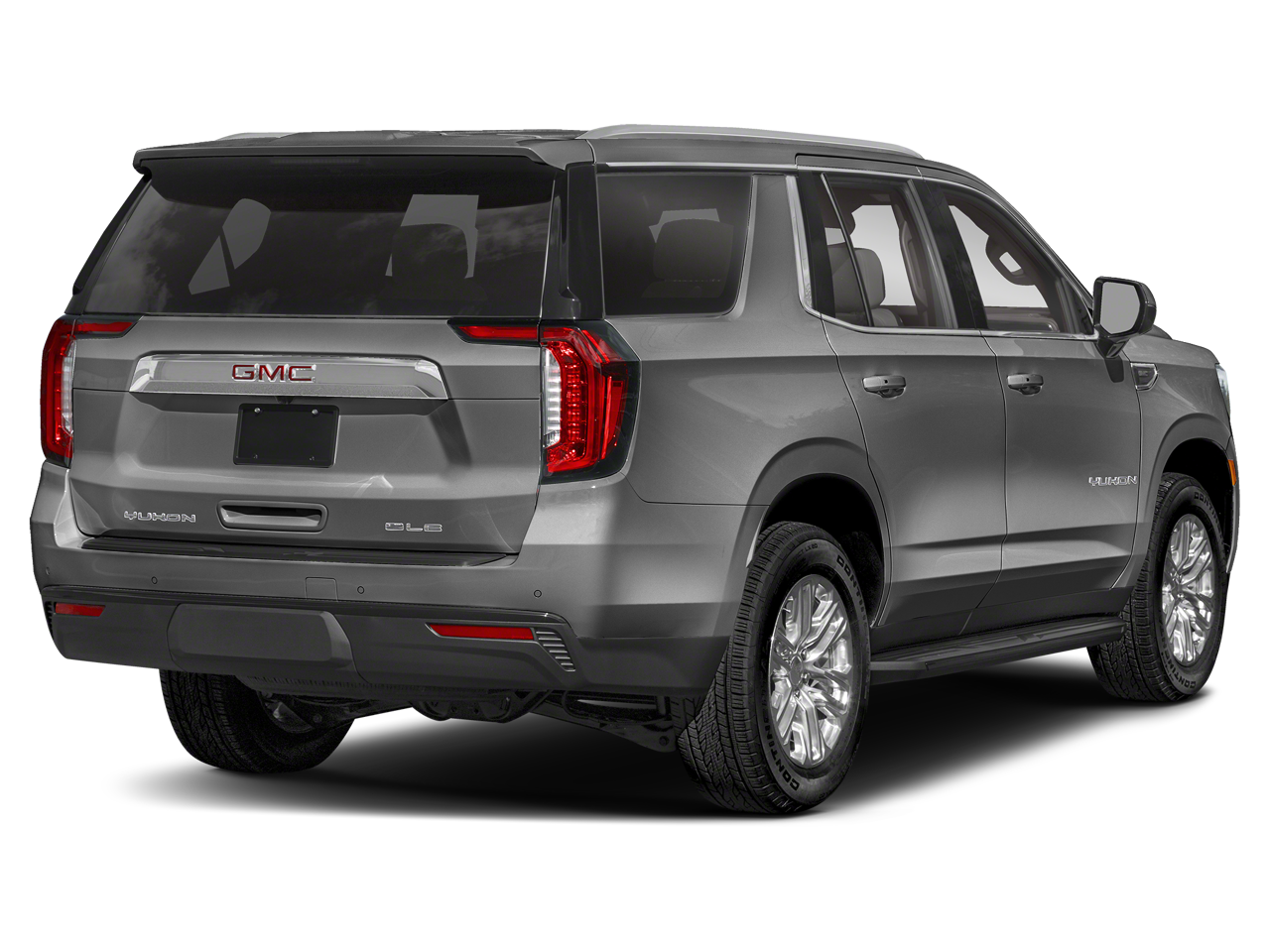 2021 GMC Yukon SLE