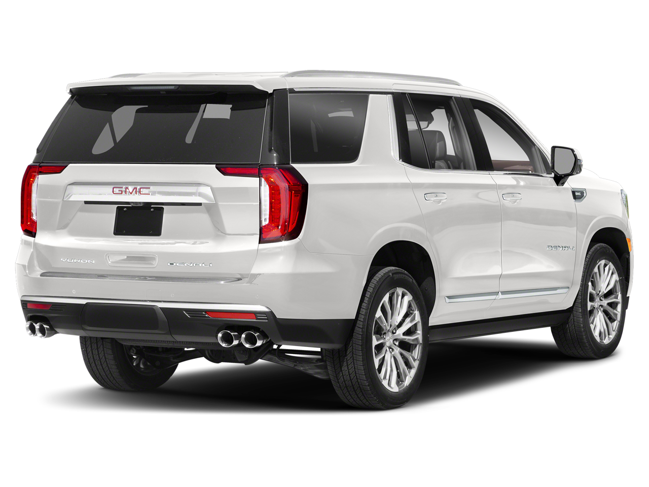 2023 GMC Yukon Denali - Photo 34