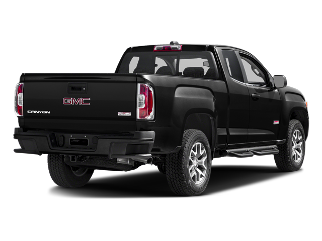 2016 GMC Canyon 4WD SLE