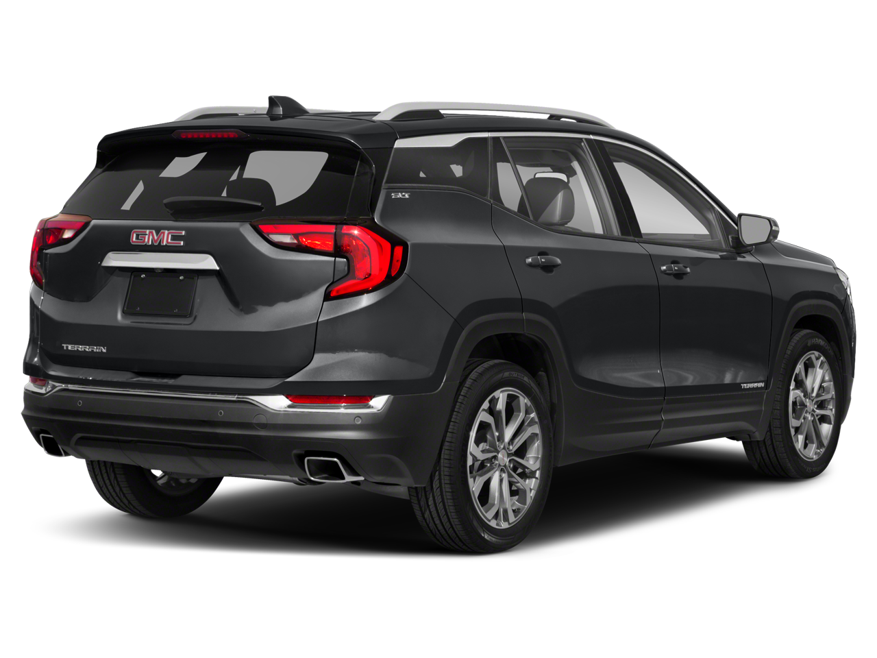 2018 GMC Terrain SLT