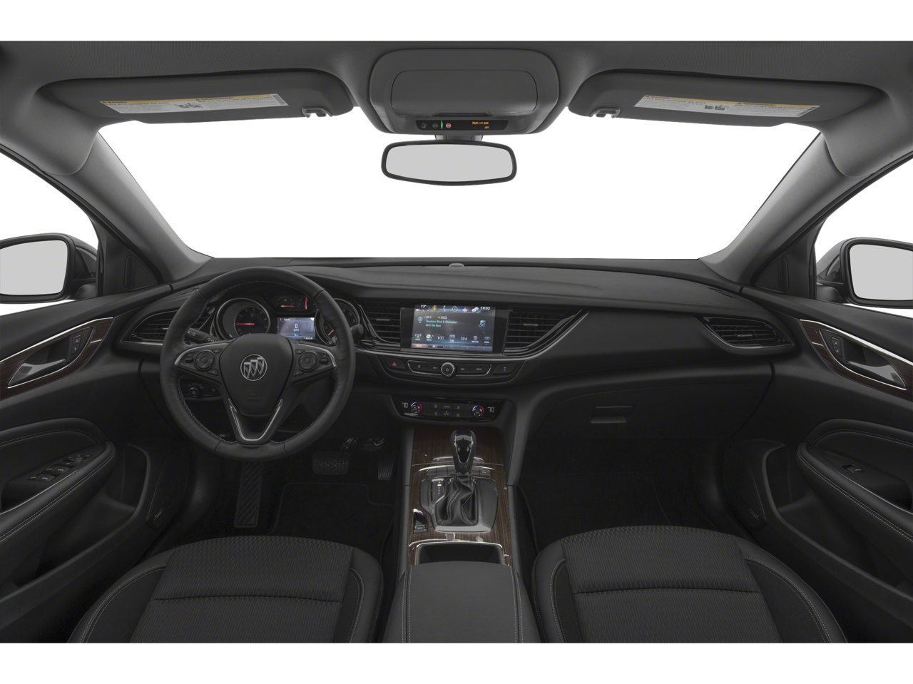 2019 Buick Regal Sportback Preferred II