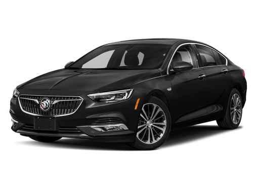 2019 Buick Regal Sportback Preferred II
