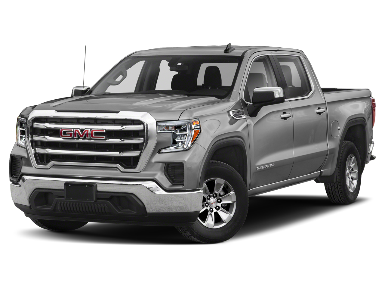 2019 GMC Sierra 1500 JET BLACK