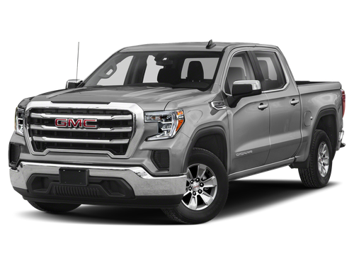 2019 GMC Sierra 1500 JET BLACK