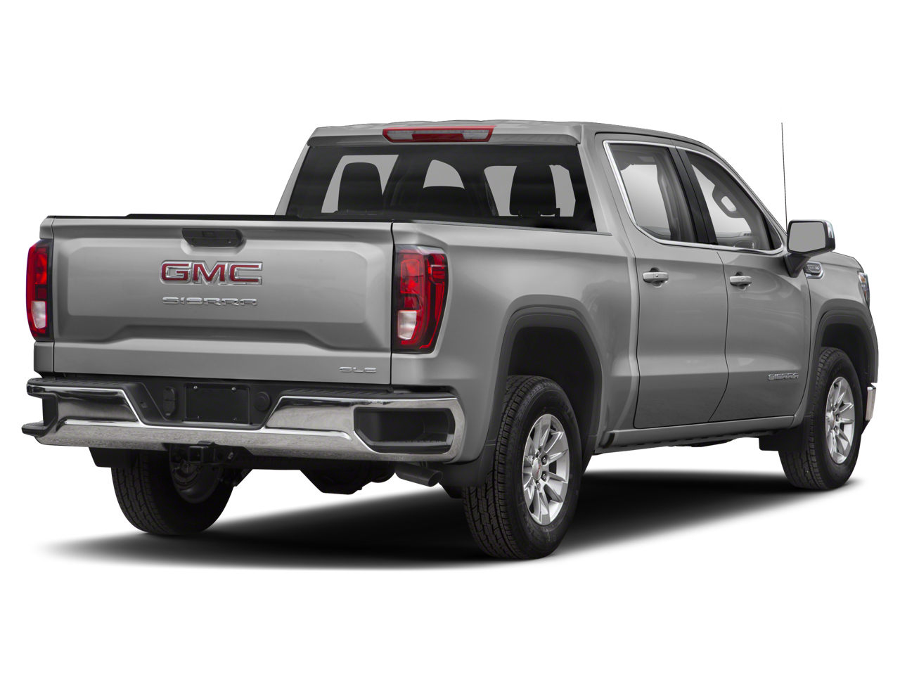 2019 GMC Sierra 1500 JET BLACK
