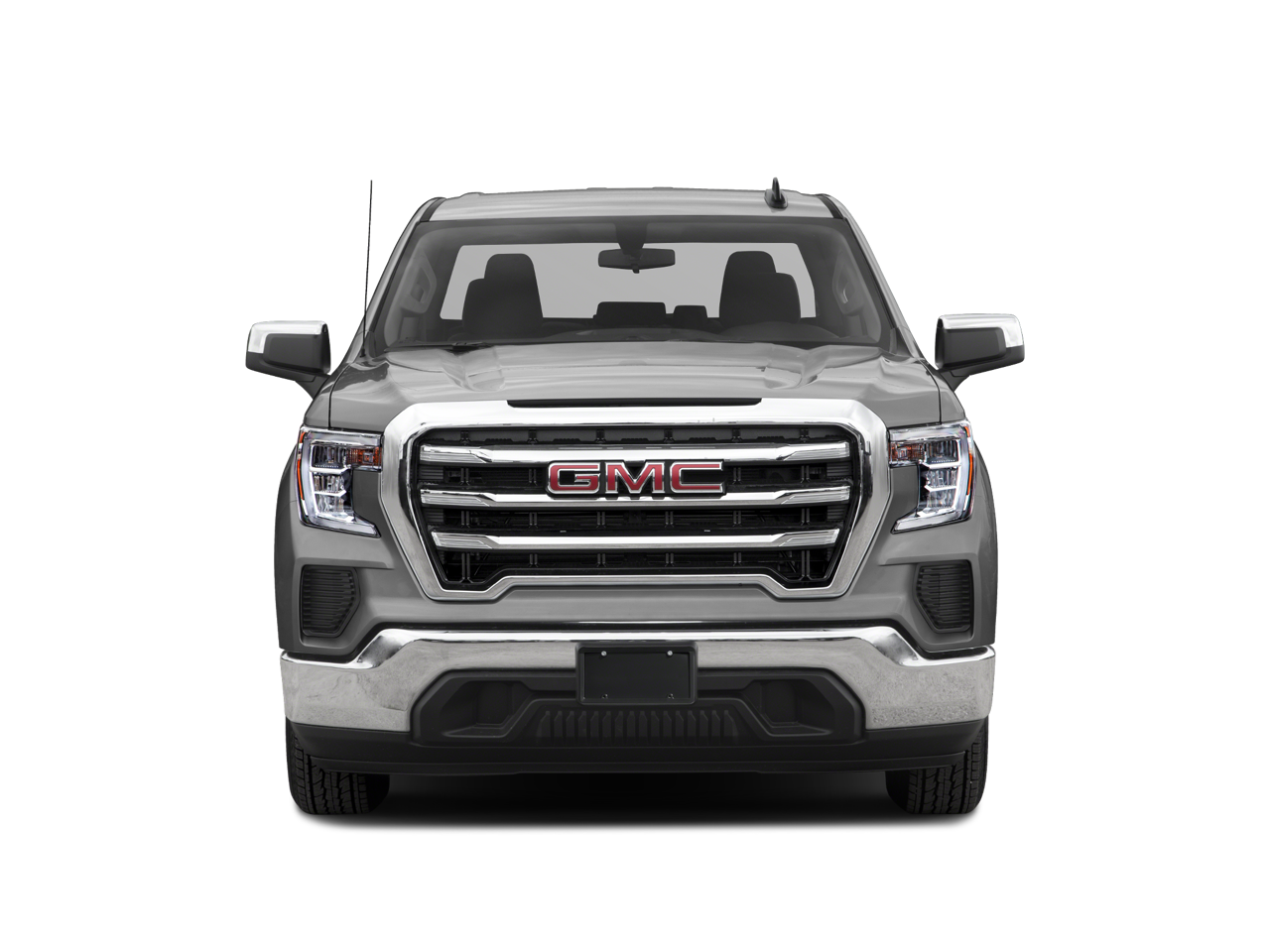 2019 GMC Sierra 1500 JET BLACK