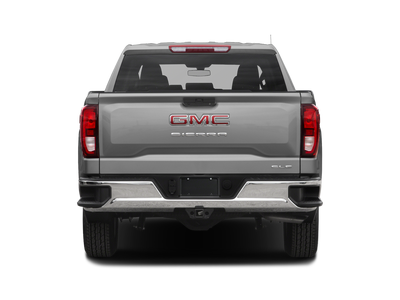 2019 GMC Sierra 1500 JET BLACK