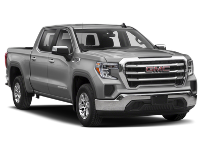 2019 GMC Sierra 1500 JET BLACK
