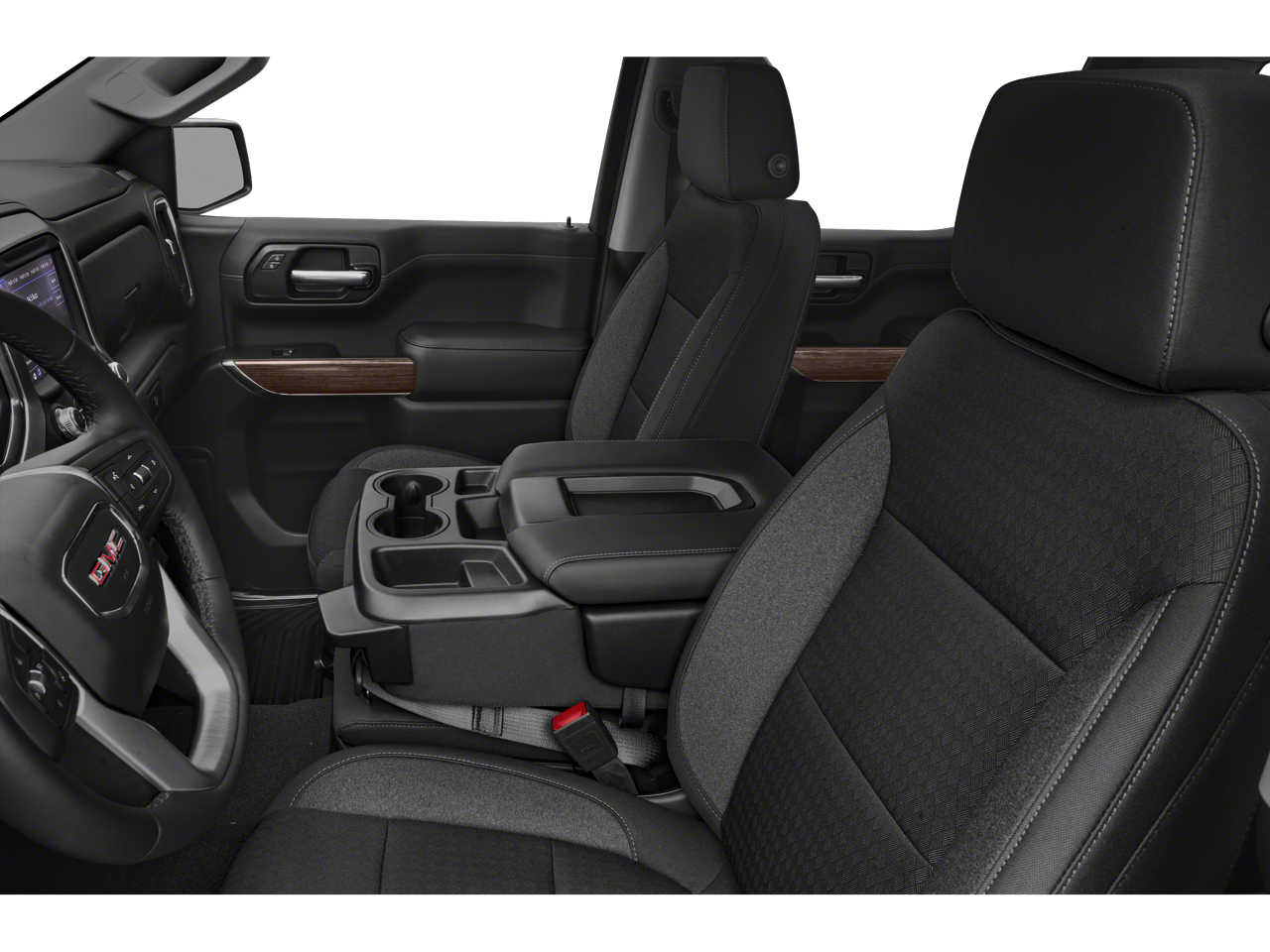 2019 GMC Sierra 1500 JET BLACK
