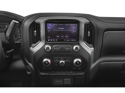 2019 GMC Sierra 1500 JET BLACK