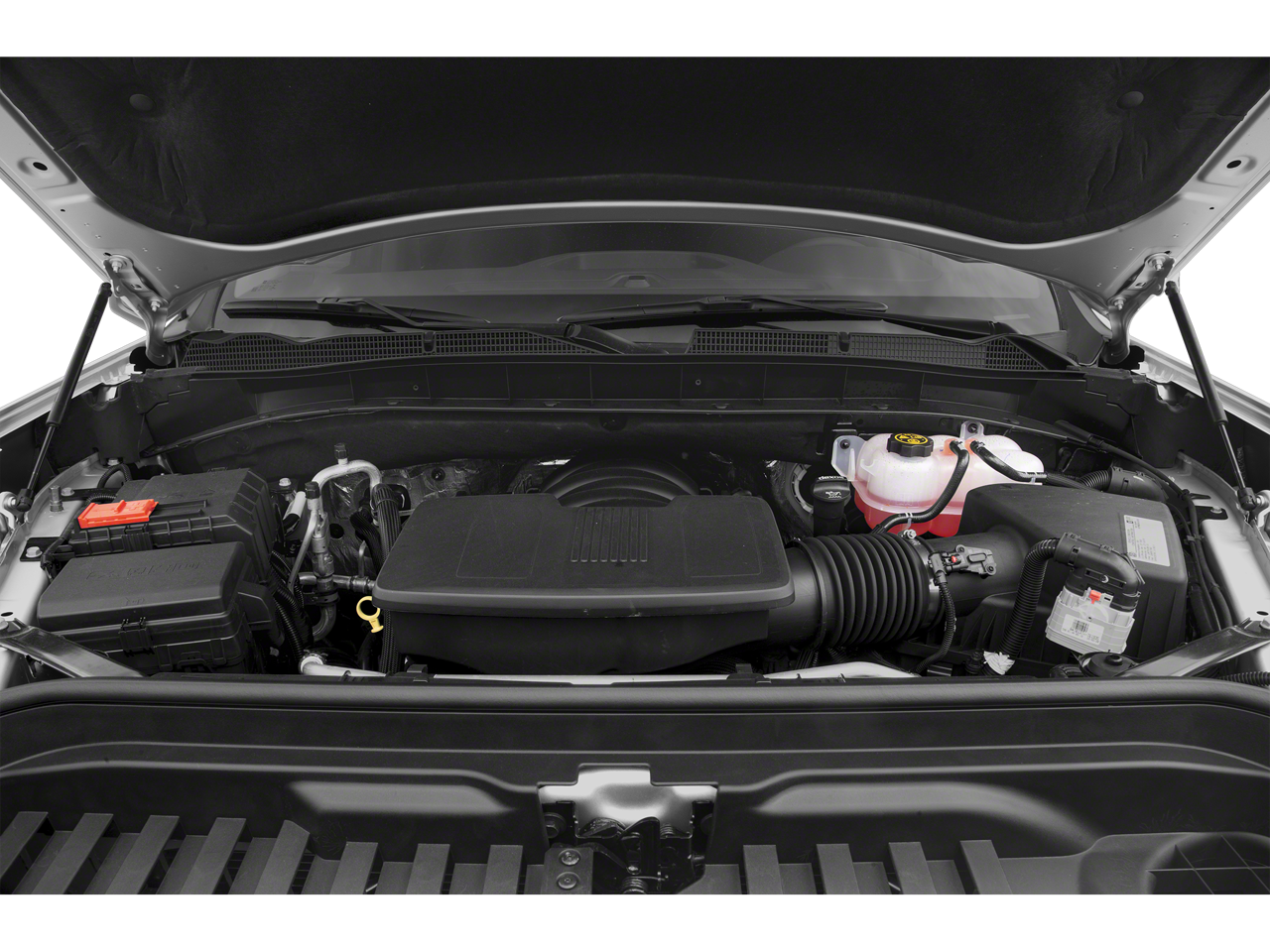 2019 GMC Sierra 1500 JET BLACK