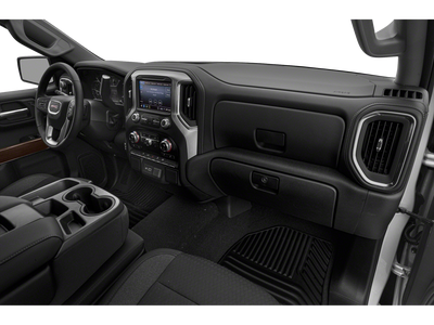 2019 GMC Sierra 1500 JET BLACK