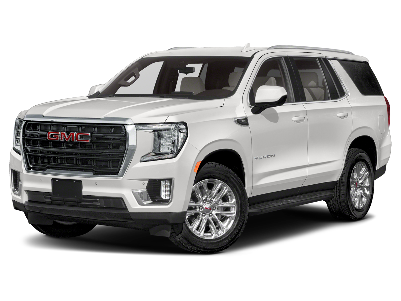 2021 GMC Yukon