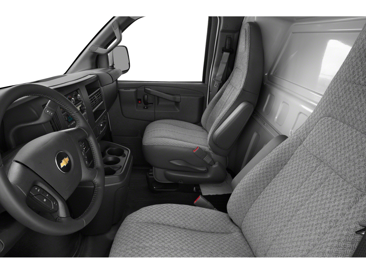 2024 Chevrolet Express Cargo 2500 WT