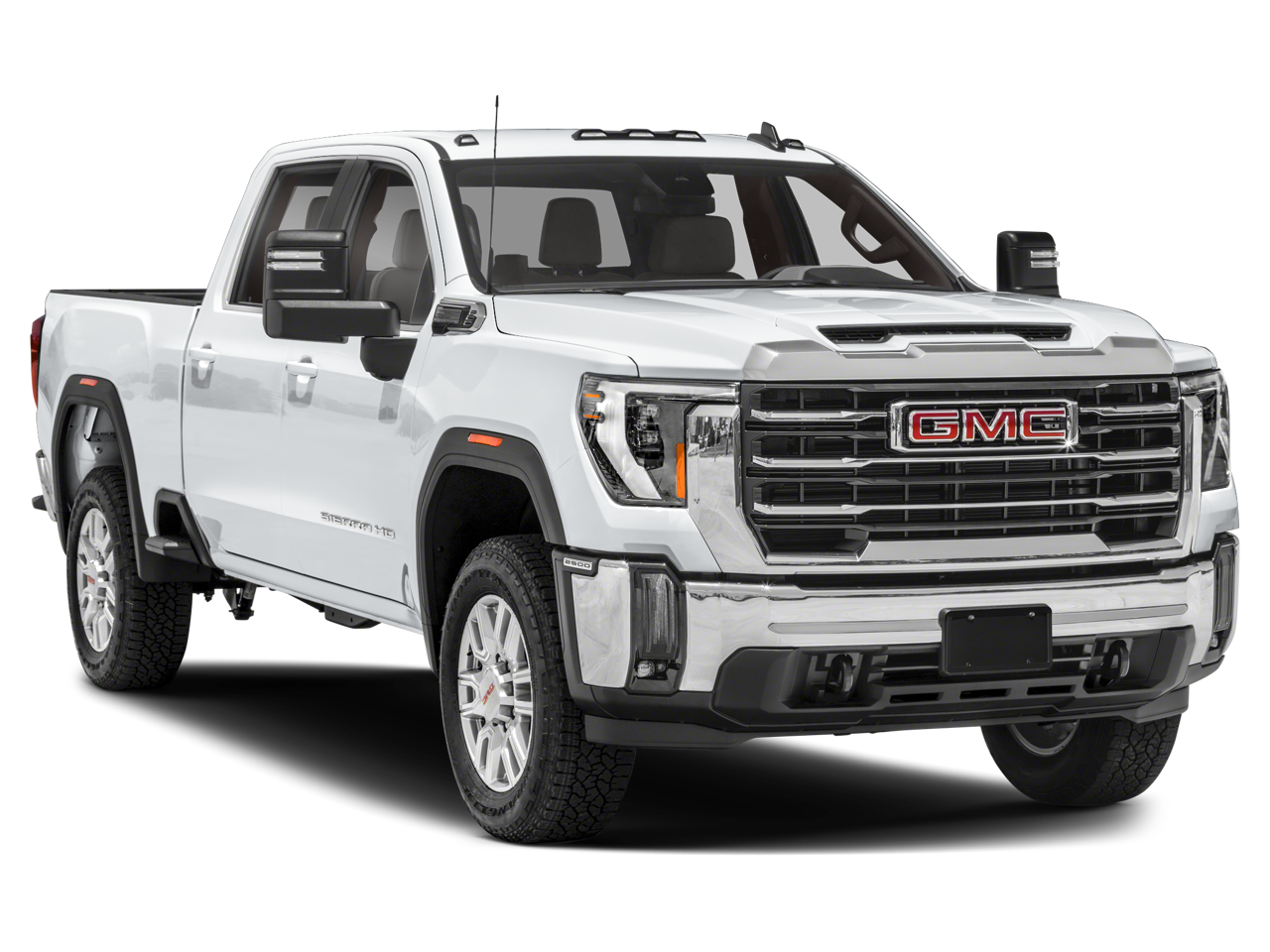 2024 GMC Sierra 2500HD SLE - Photo 6
