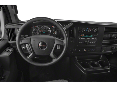 2024 GMC Savana Cargo 2500 Work Van