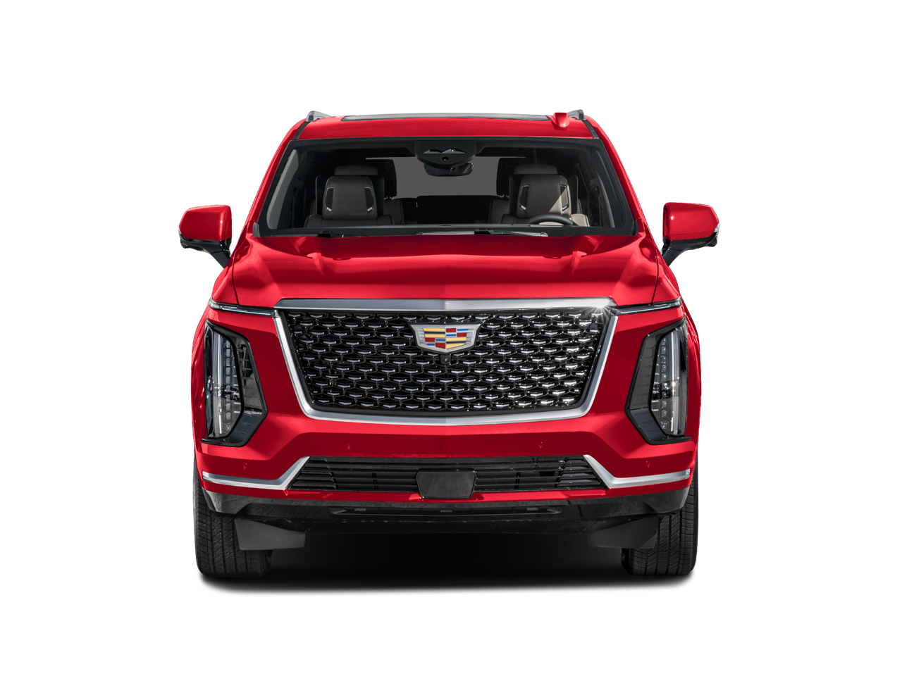 2025 Cadillac Escalade ESV Premium Luxury