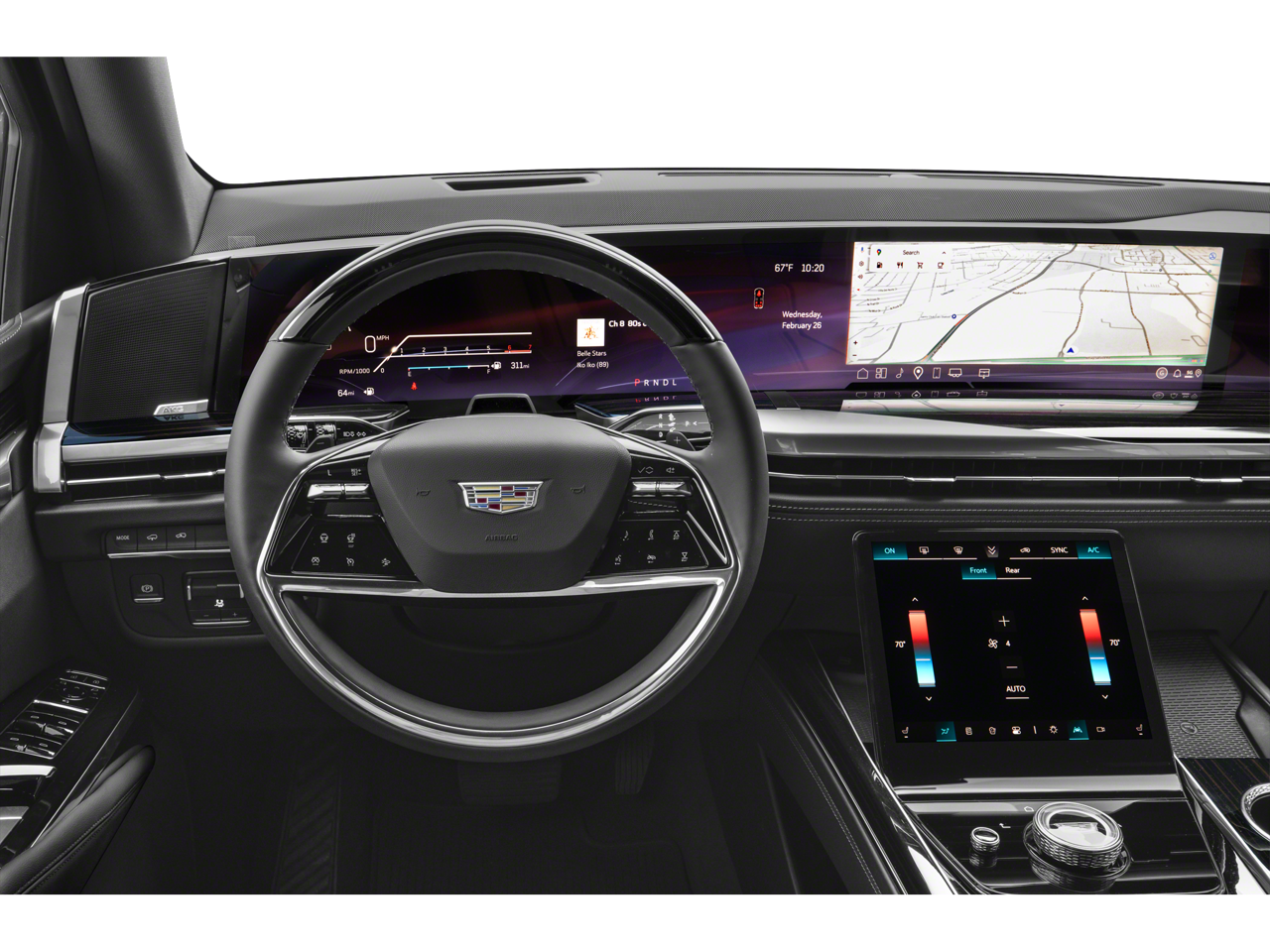 2025 Cadillac Escalade ESV Premium Luxury - Photo 6