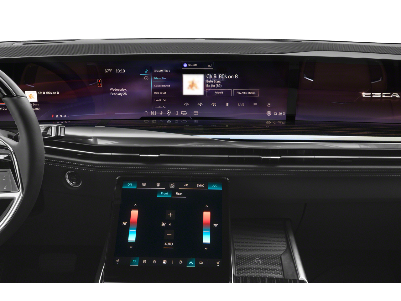 2025 Cadillac Escalade ESV Premium Luxury - Photo 9