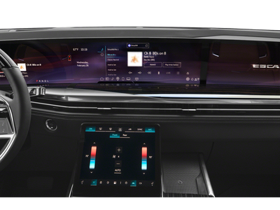 2025 Cadillac Escalade ESV Premium Luxury