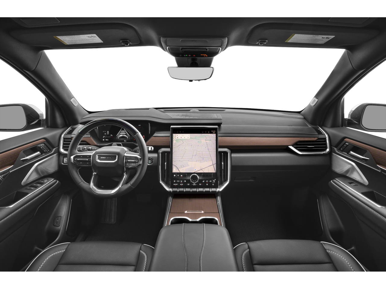 2026 GMC Acadia Denali Ultimate - Photo 8