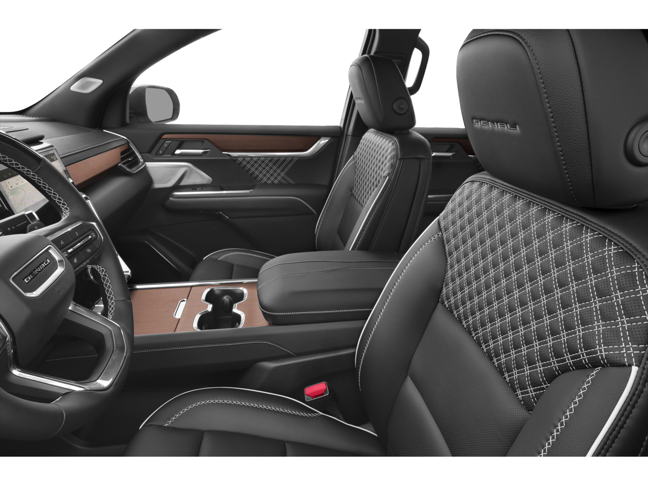 2026 GMC Acadia Denali Ultimate - Photo 9