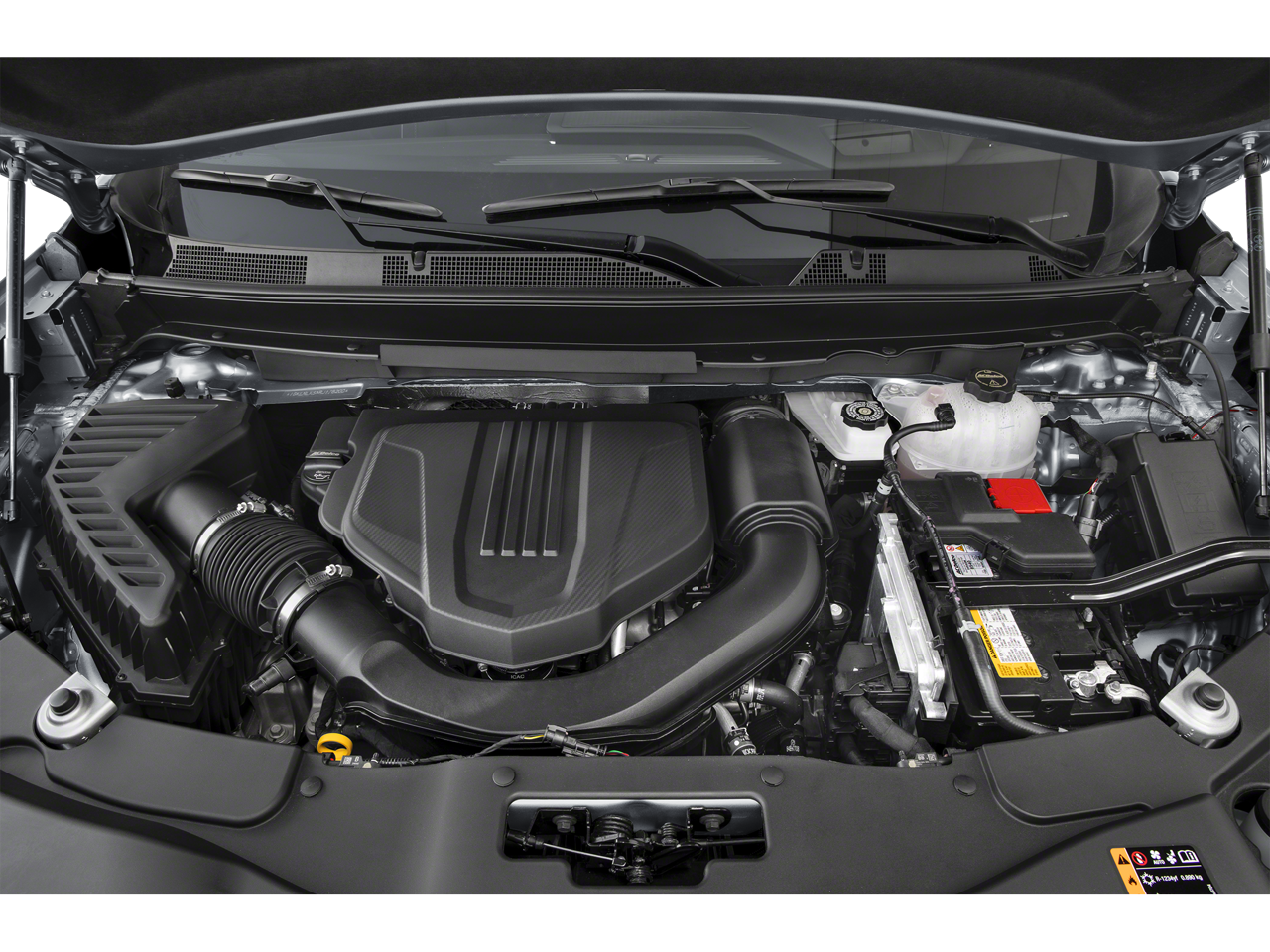 2026 GMC Acadia Denali Ultimate - Photo 12