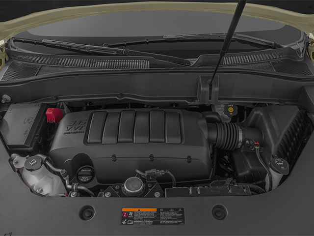 2014 GMC Acadia SLE