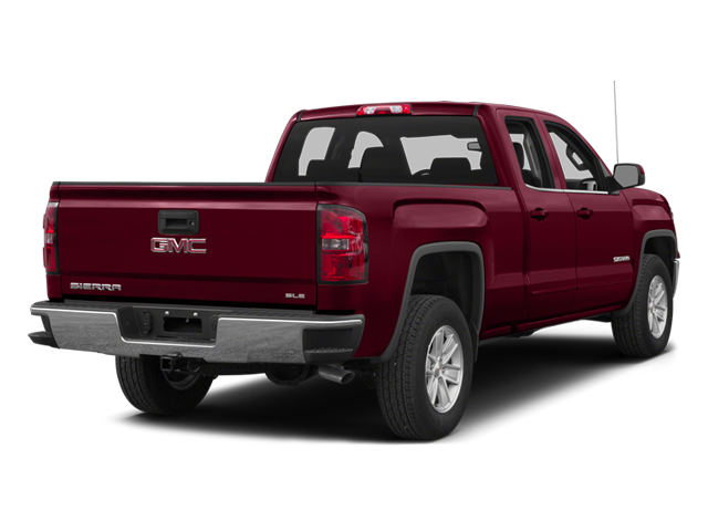 2014 Gmc Sierra 1500 SLE photo 2
