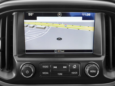 2016 GMC Canyon 4WD SLE