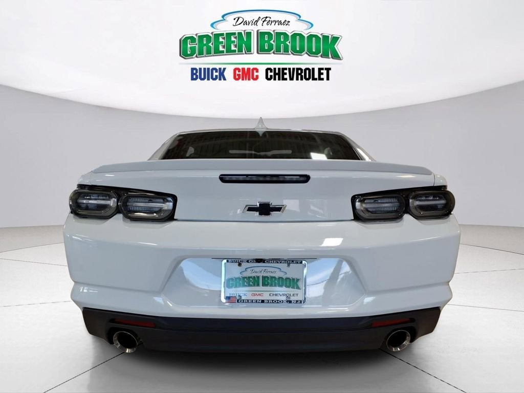 2024 Chevrolet Camaro 1LT