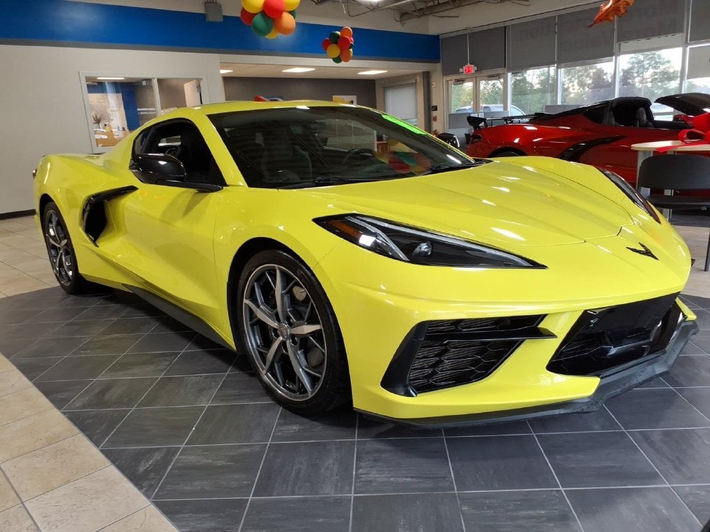 2023 Chevrolet Corvette