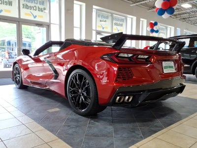 2023 Chevrolet Corvette Stingray 3LT