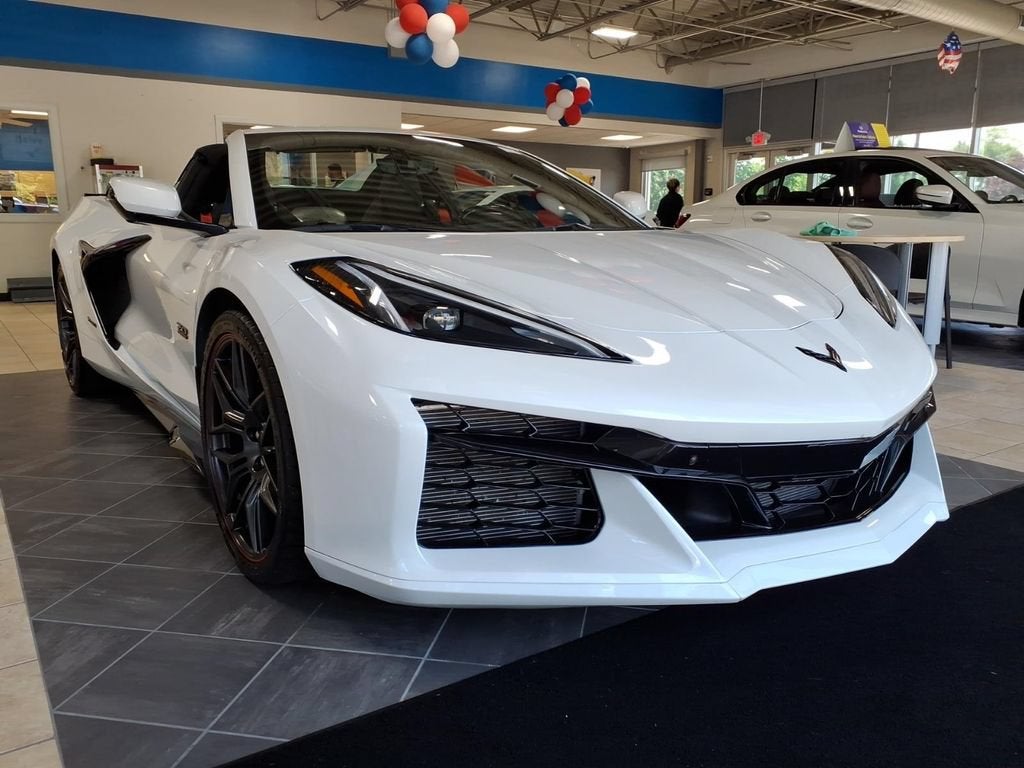 2023 Chevrolet Corvette Z06 3LZ