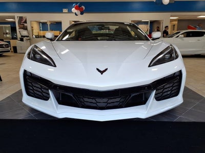 2023 Chevrolet Corvette Z06 3LZ