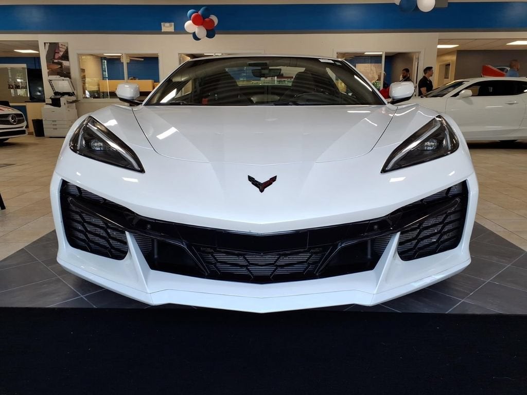 2023 Chevrolet Corvette Z06 3LZ