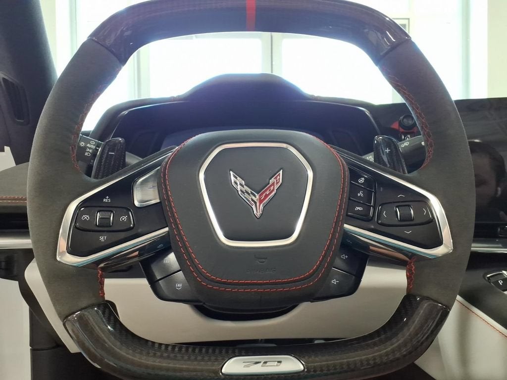 2023 Chevrolet Corvette Z06 3LZ