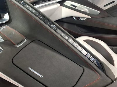 2023 Chevrolet Corvette Z06 3LZ