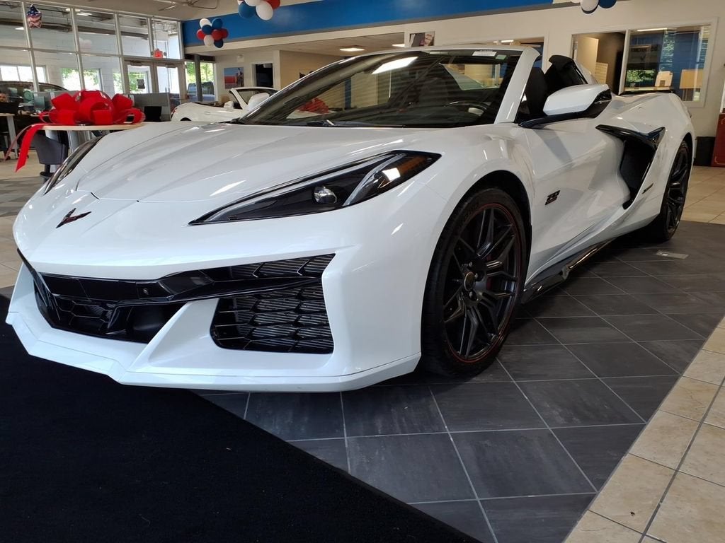 2023 Chevrolet Corvette Z06 3LZ