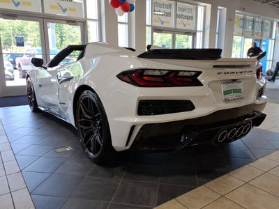2023 Chevrolet Corvette Z06 3LZ