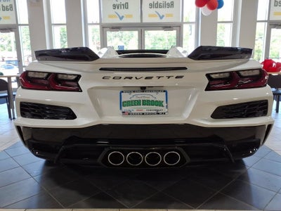 2023 Chevrolet Corvette Z06 3LZ