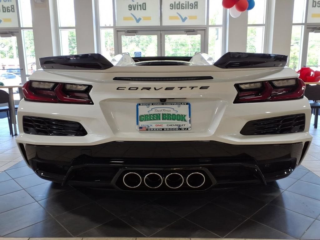 2023 Chevrolet Corvette Z06 3LZ