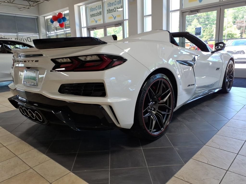 2023 Chevrolet Corvette Z06 3LZ