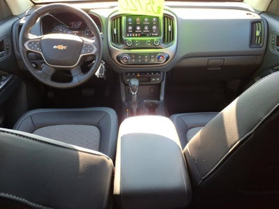 2022 Chevrolet Colorado 4WD Z71