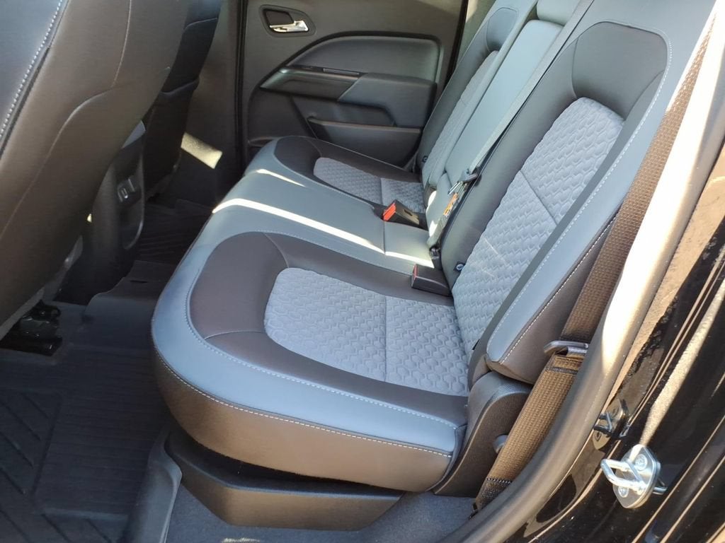2022 Chevrolet Colorado 4WD Z71
